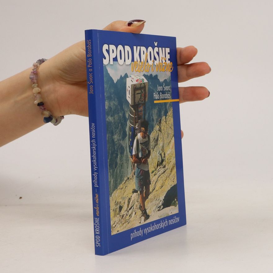Paľo Barabáš Spod krošne veselo i vážne