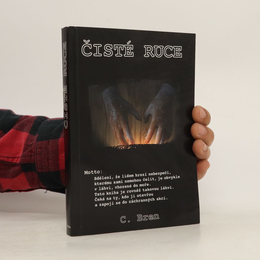 Cyran Bren Čisté ruce