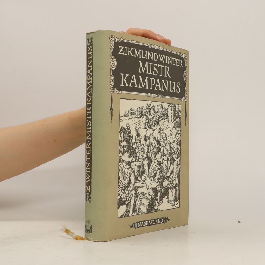 Zikmund Winter Mistr Kampamus