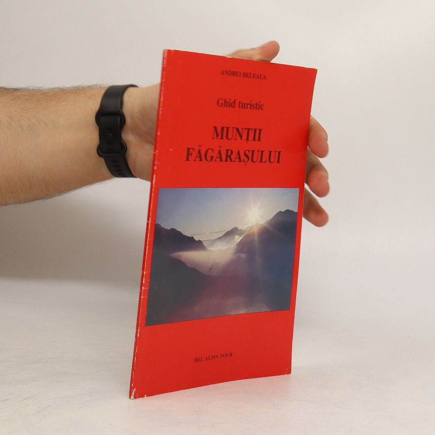 Autorenkollektiv Muntii Fagarasului.