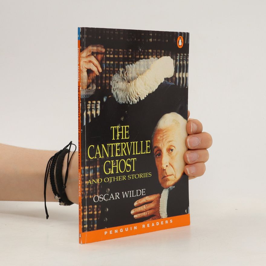 Oscar Wilde The Canterville Ghost and other Stories