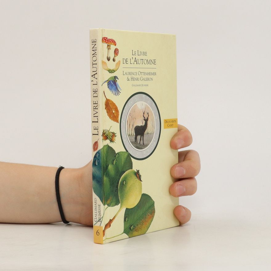 Laurence Ottenheimer Le Livre de l'automne
