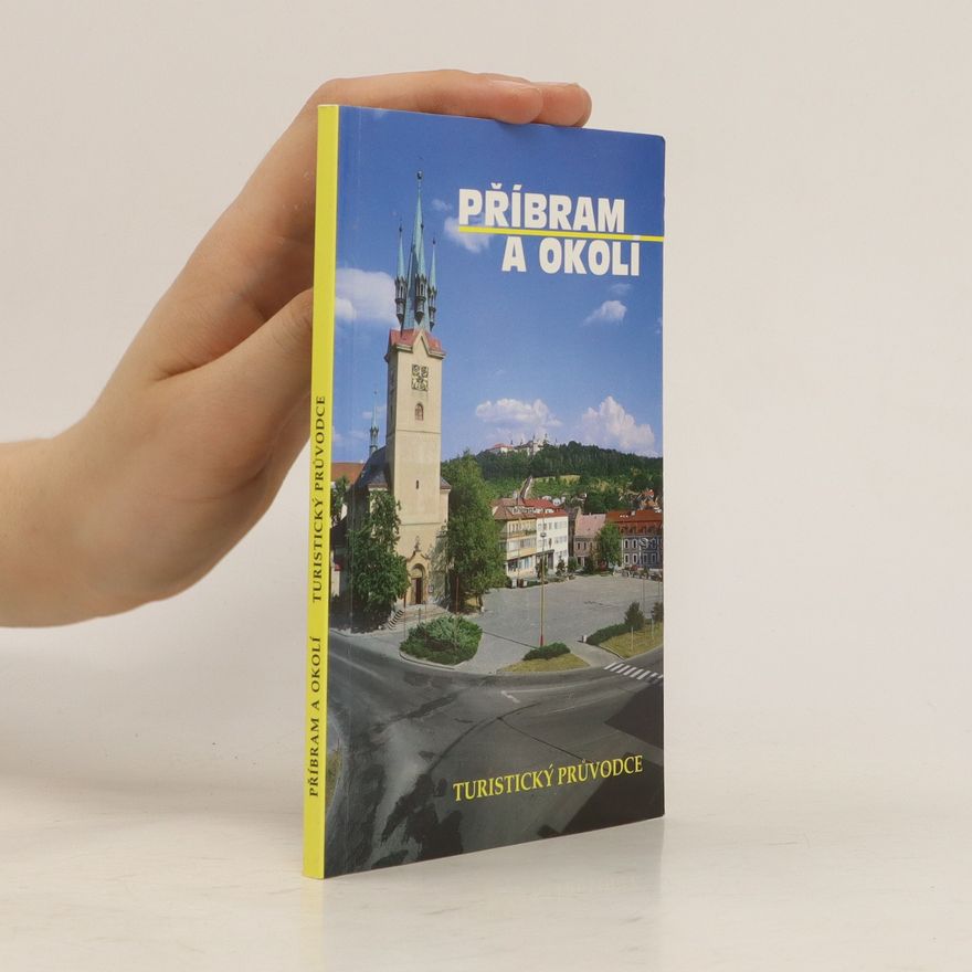 Daniel Doležal Příbram a okolí