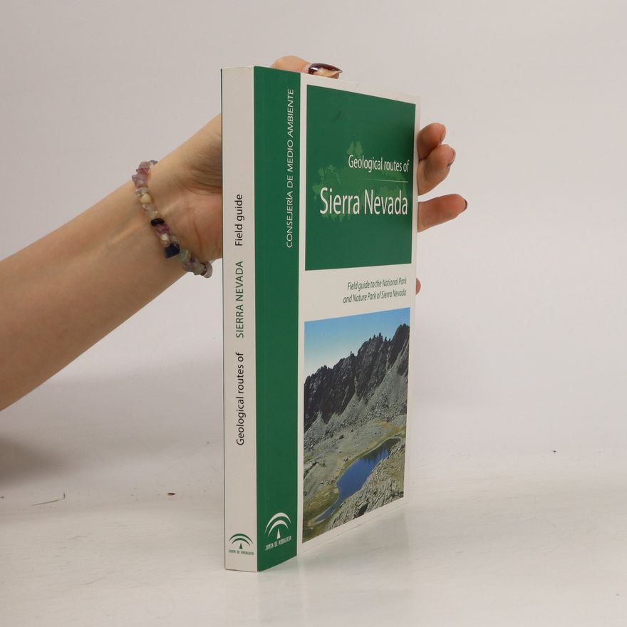 María Teresa Gómez Pugnaire Geological Routes of Sierra Nevada
