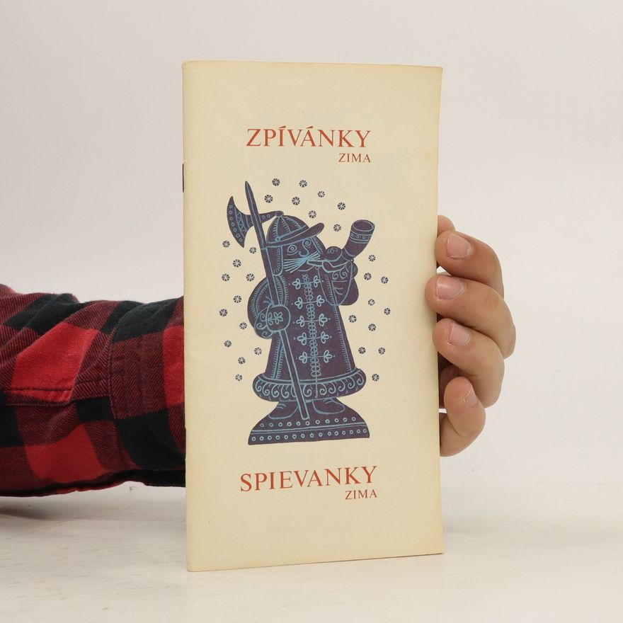 Věra Mišurcová Zpívánky - Zima = Spievanky - Zima