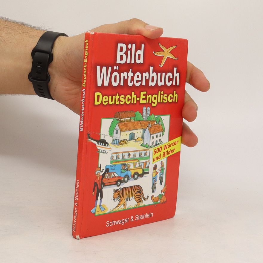Collectif d'auteurs Bild Wörterbuch Deutsch-Englisch