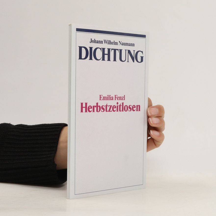 Emilia Fenzl Herbstzeitlosen