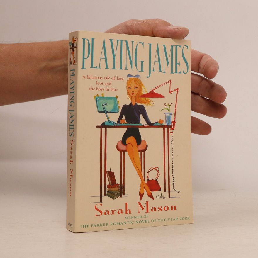 Sarah Mason Playing James