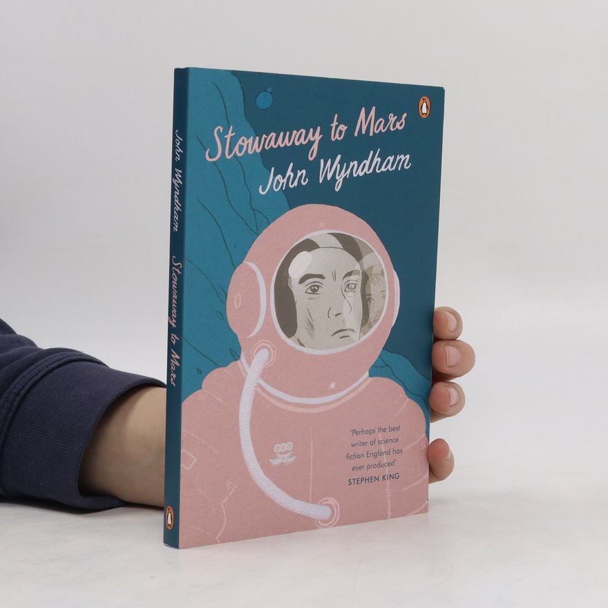 John Wyndham Stowaway to Mars
