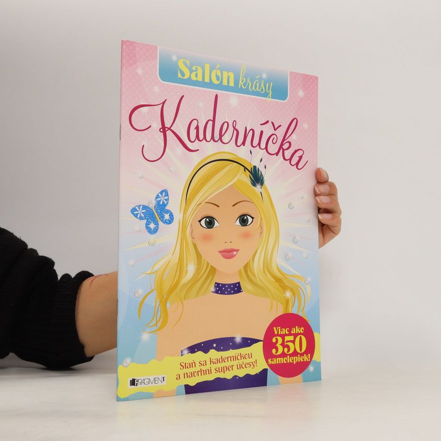 Kolektiv autorů Salón krásy: Kaderníčka