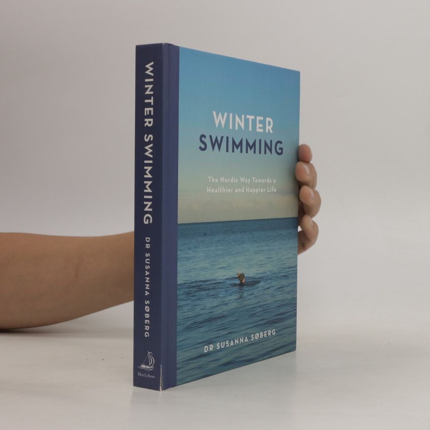 Susanna Søberg Winter Swimming