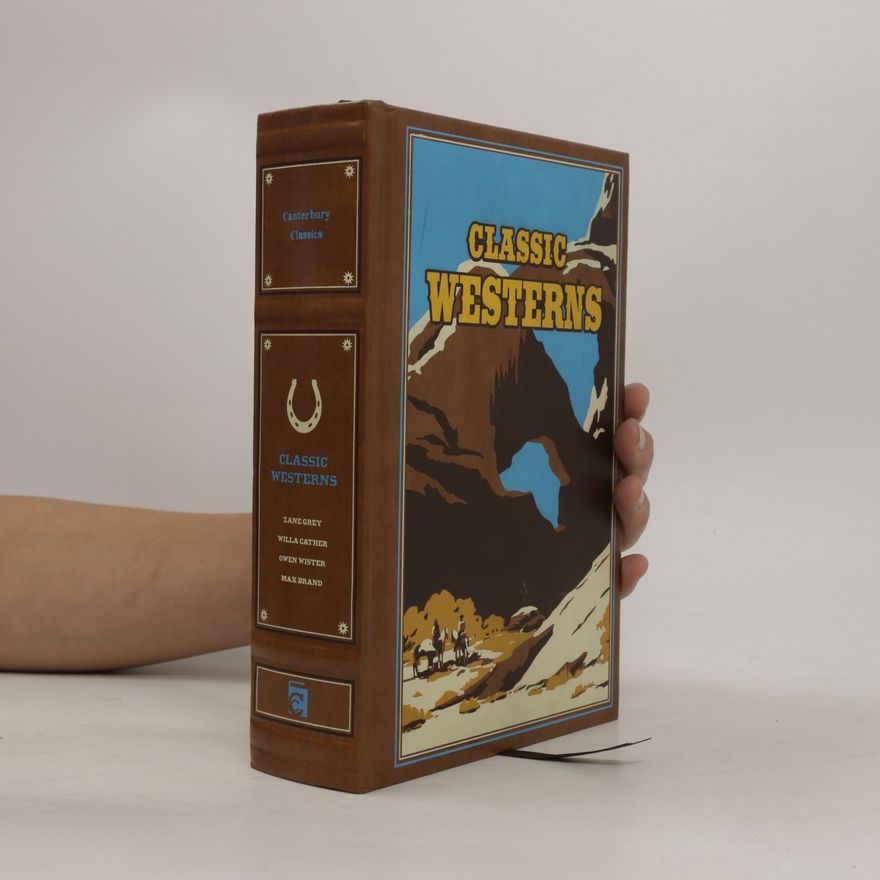 Autorenkollektiv Classic Westerns