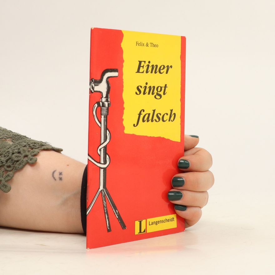 Autorenkollektiv Einer singt falsch