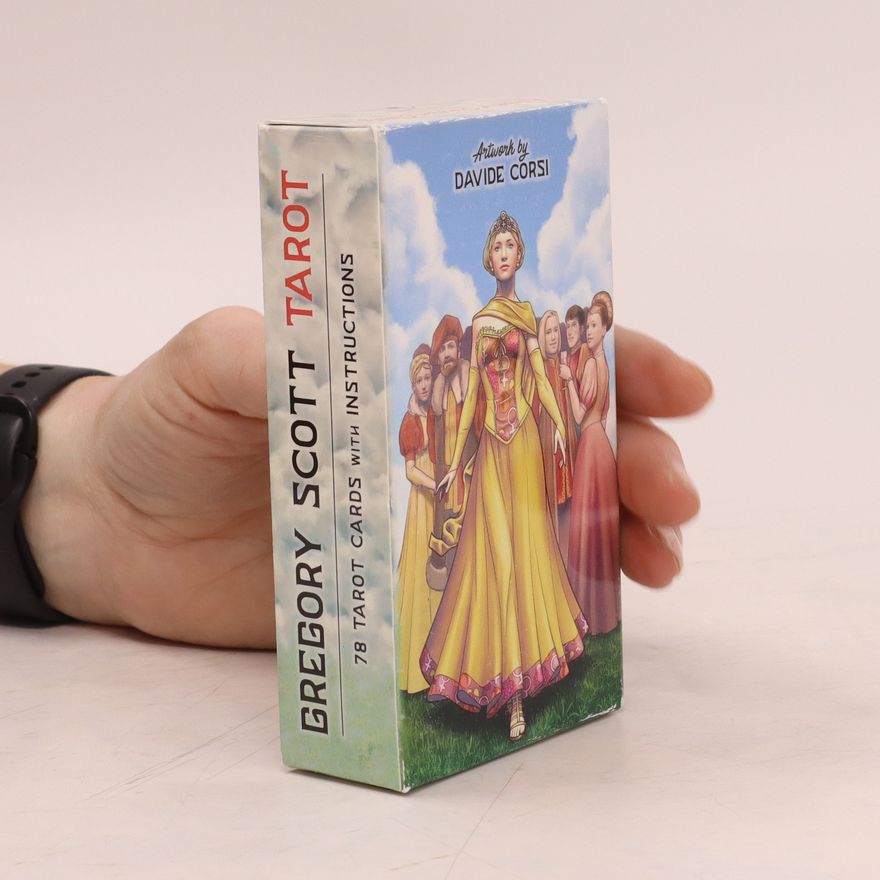 Gregory Scott Tarot