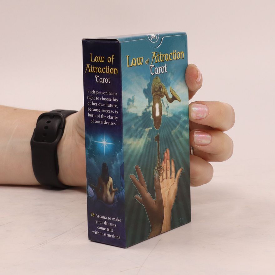 Marina Roveda Law of Attraction Tarot