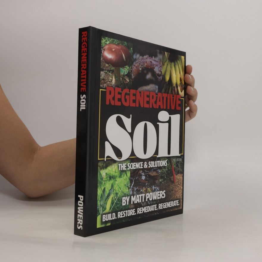Matt Powers Regenerative Soil