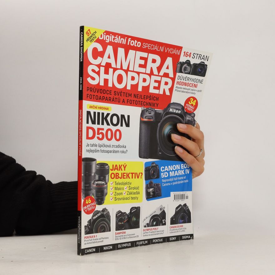 Kolektív autorov Camera Shopper