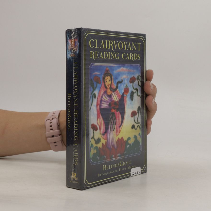 Kolektív autorov Clairvoyant Reading Cards