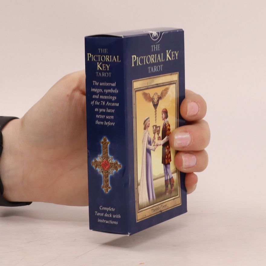 Davide Corsi Pictorial Key Tarot Cards