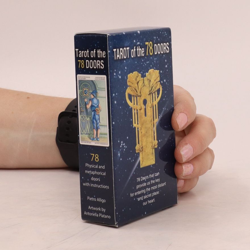 Pietro Alligo Tarot of the 78 Doors