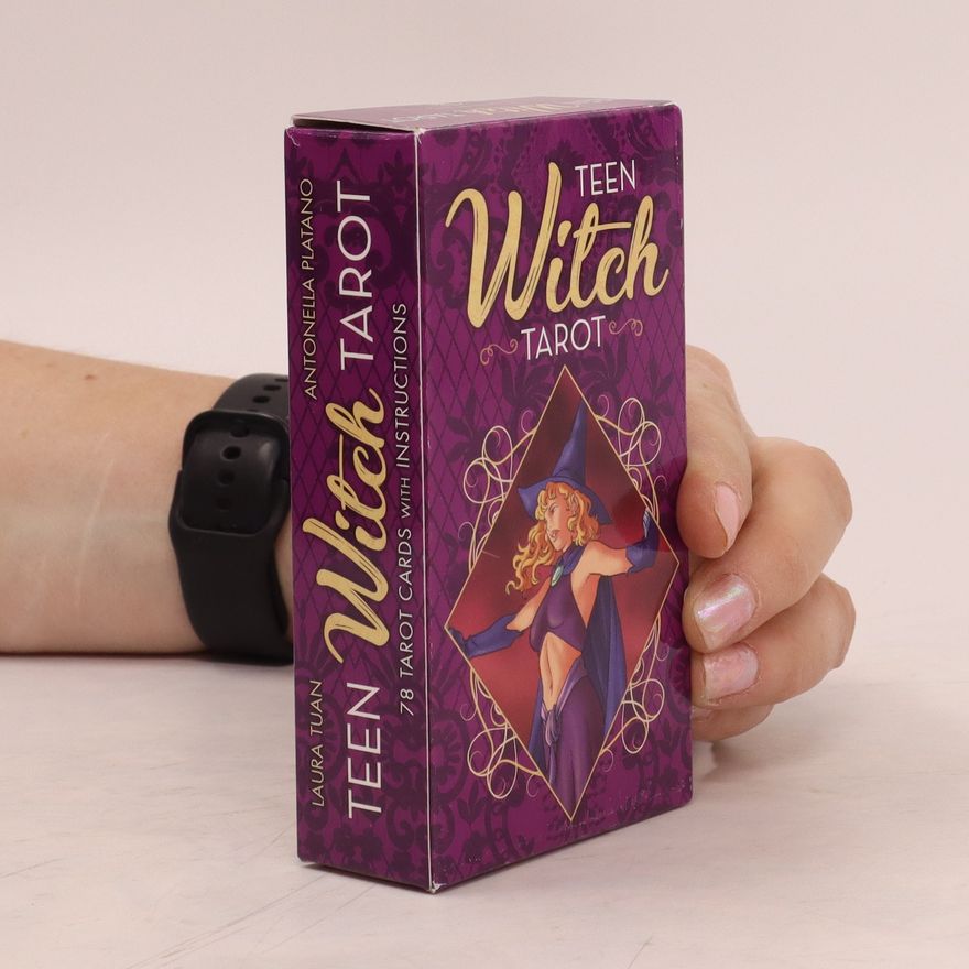 Antonella Platano Teen Witch Tarot