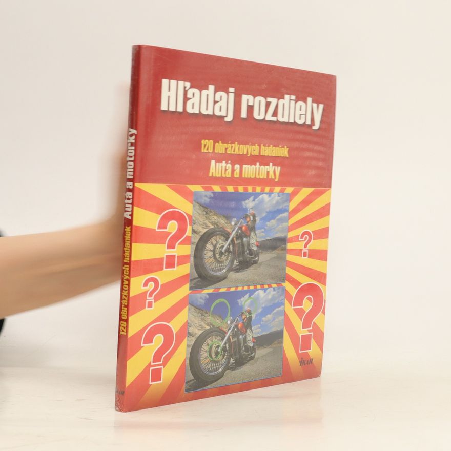 Kolektiv autorů Hľadaj rozdiely