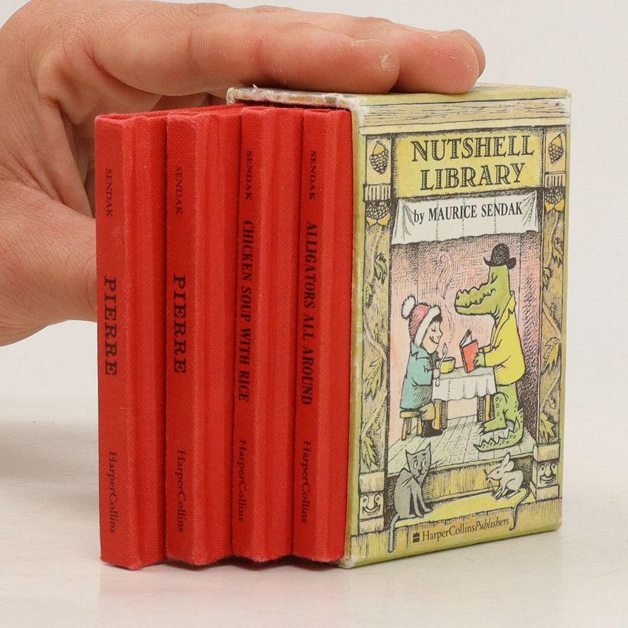 Maurice Sendak Nutshell library