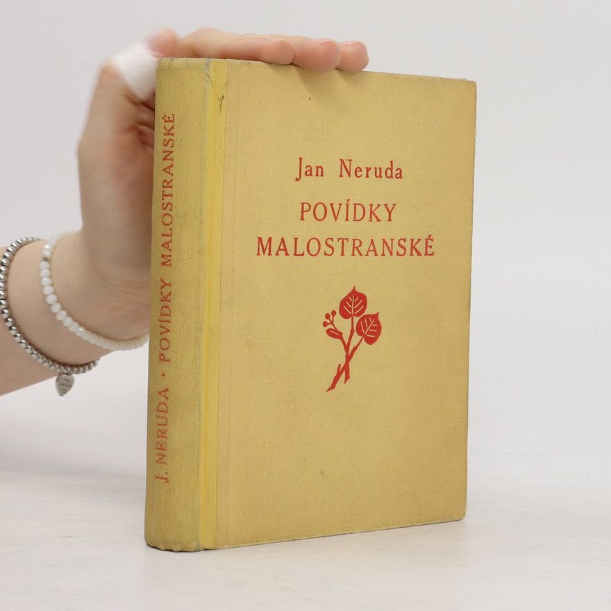 Jan Neruda Povídky malostranské