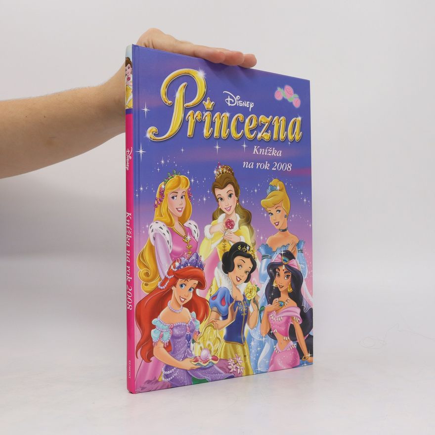 Marie Šimková Princezna: knížka na rok 2008