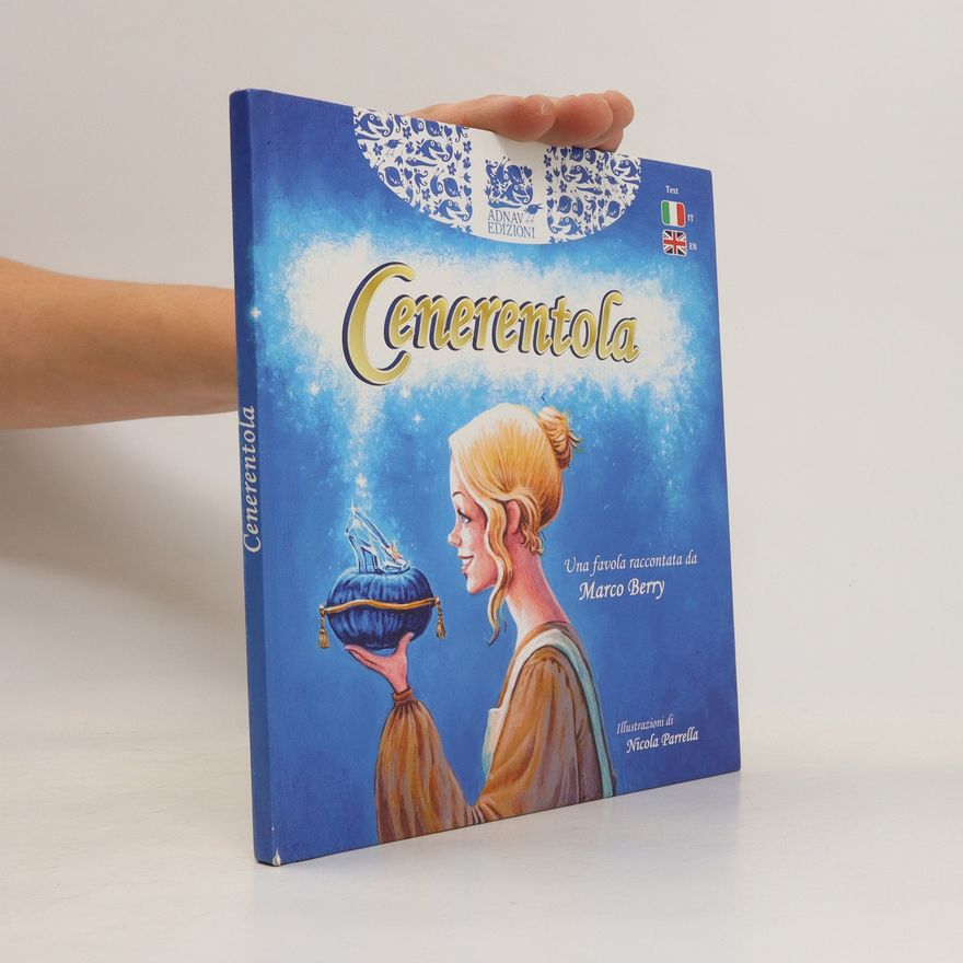 Marco Berry Cenerentola