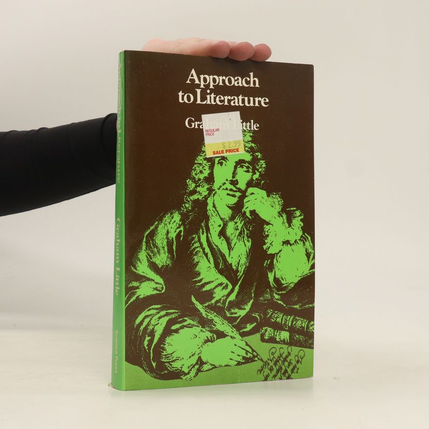 Graham Little Approach to Literature
