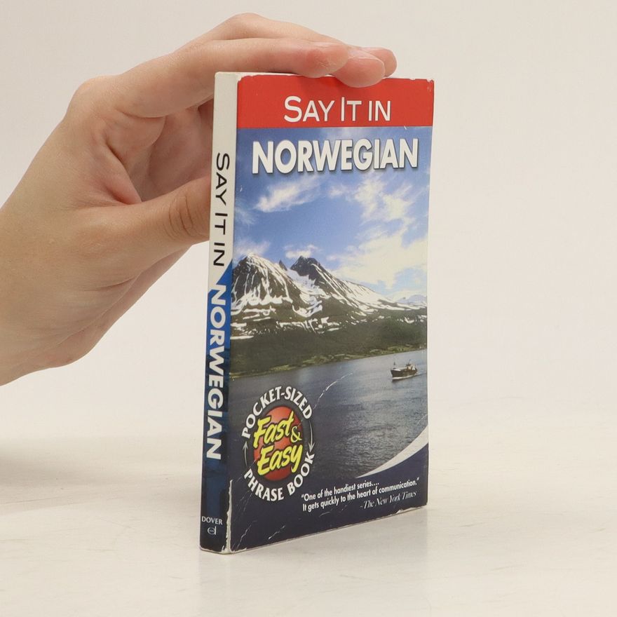 Samuel Abrahamsen Say it in Norwegian