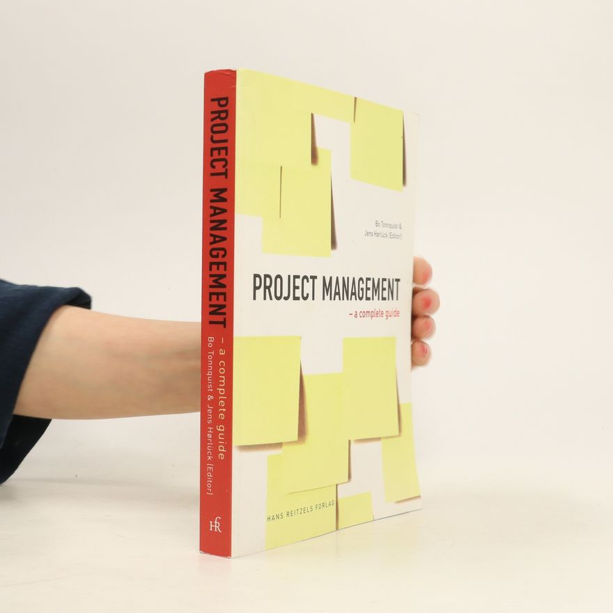 Bo Tonnquist Project Management