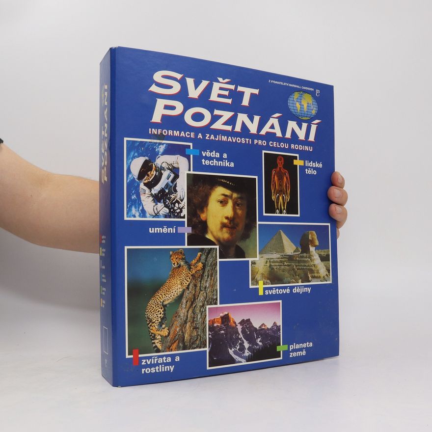 Kolektív autorov Svět poznání 25