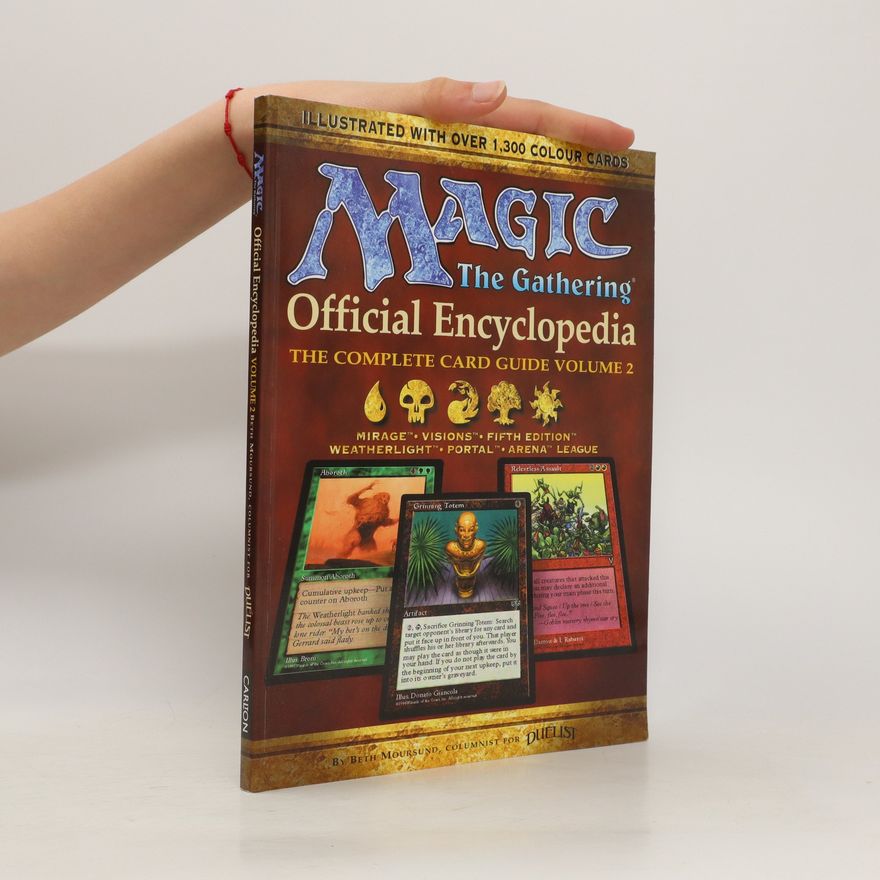 Beth Moursund Magic, the Gathering