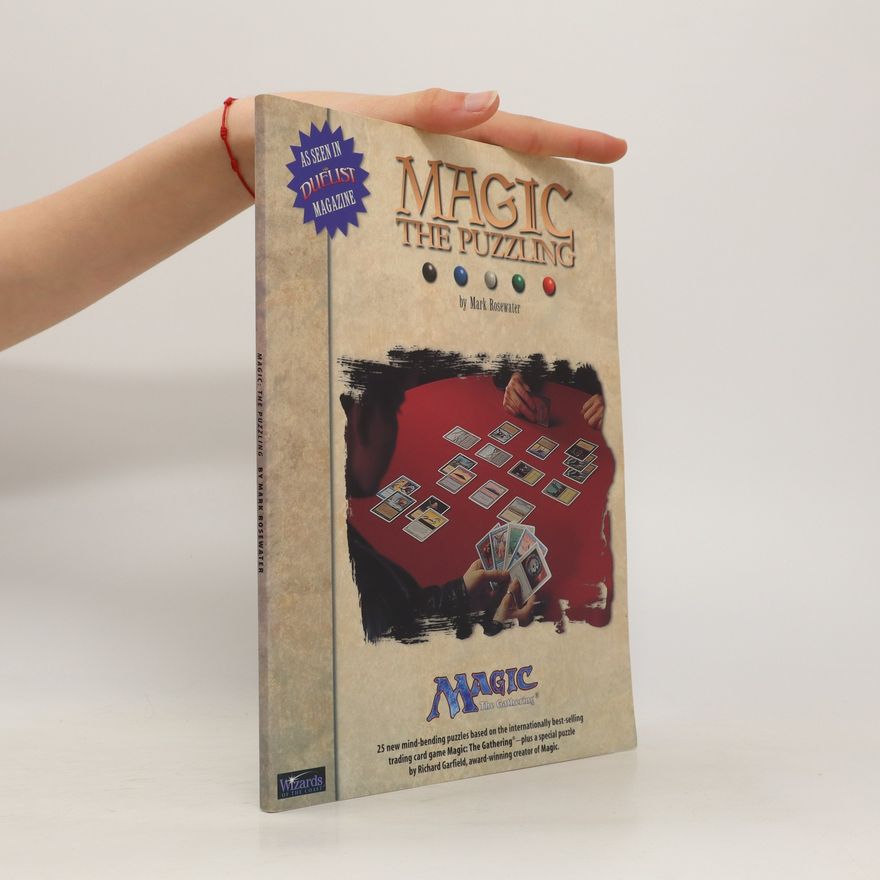 Autorenkollektiv Magic the Puzzling
