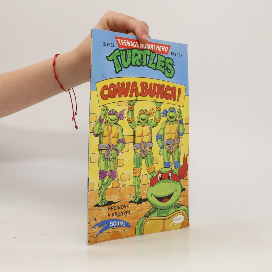 Autorenkollektiv Teenage Mutant Hero Turtles 2/1992