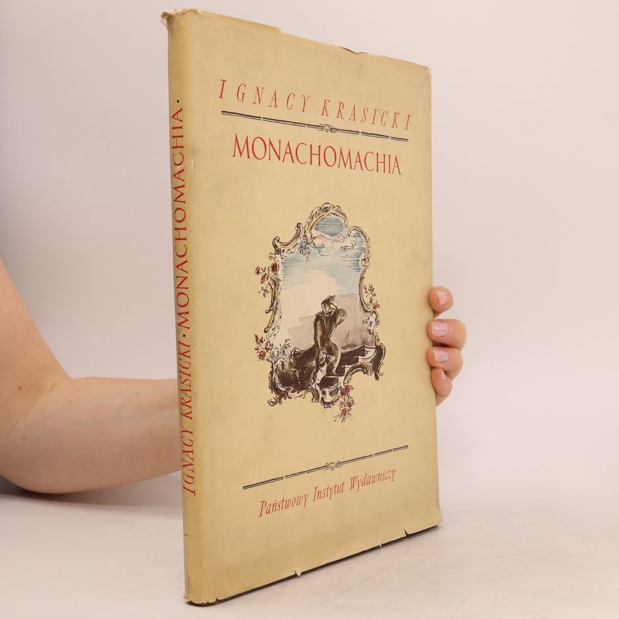Ignacy Krasicki Monachomachia