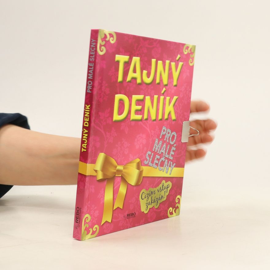 Yvette Sittrop Tajný deník pro malé slečny