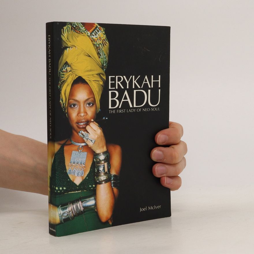Joel McIver Erykah Badu