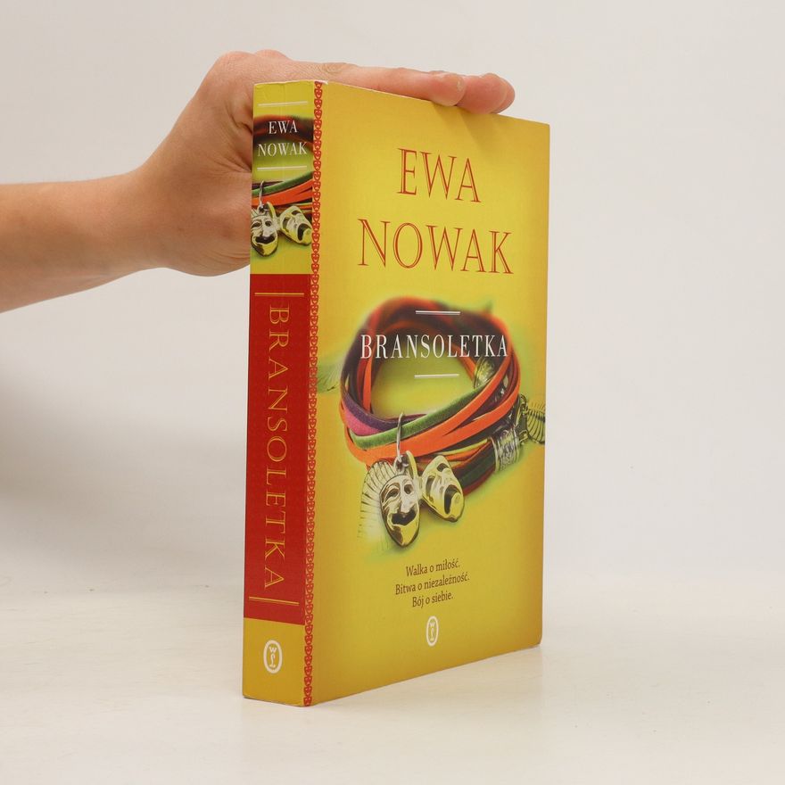 Ewa Nowak Bransoletka