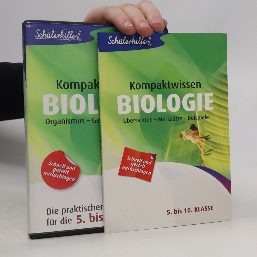 Autorenkollektiv Kompaktwissen Biologie