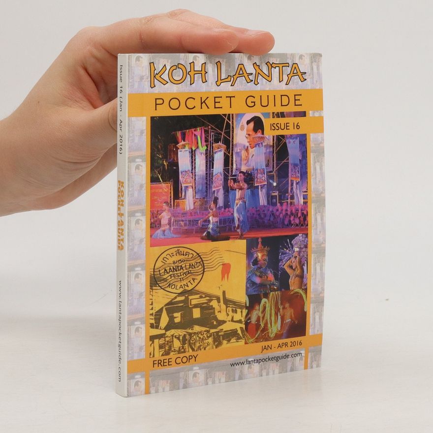 Ben Cottrell Koh Lanta Pocket Guide. Issue 16