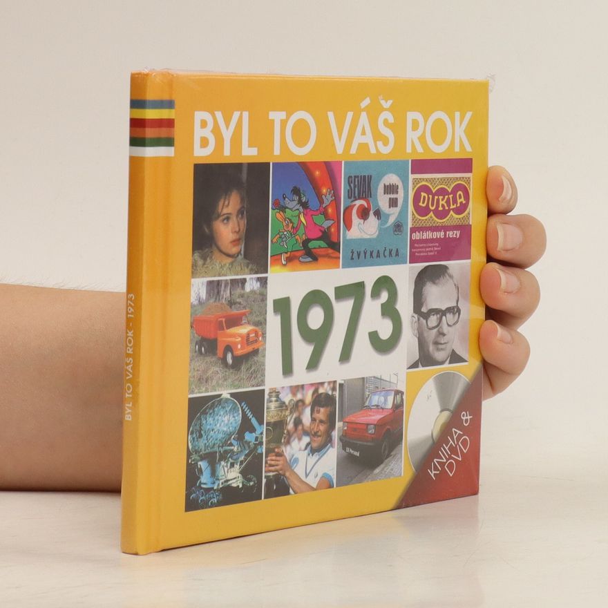 AA.VV. Byl to váš rok - 1973