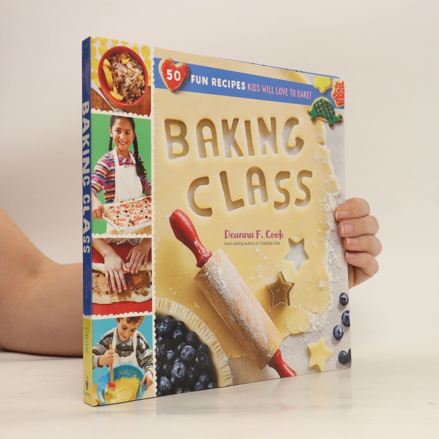 Deanna F. Cook Baking Class
