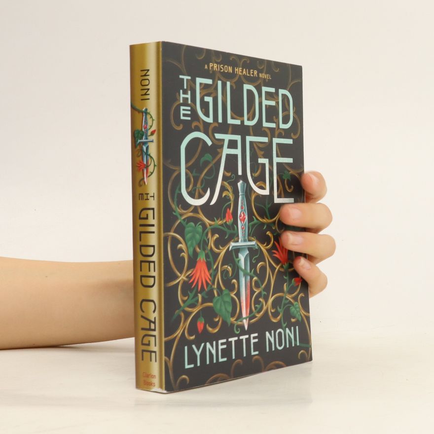 Lynette Noni The Gilded Cage