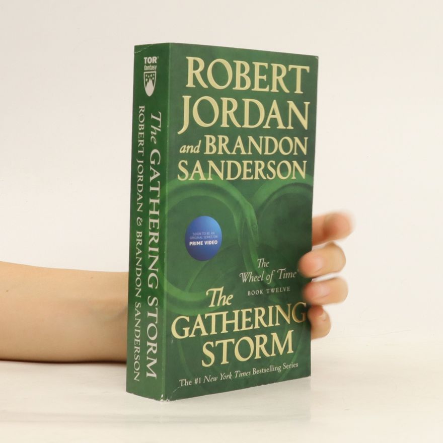 Robert Jordan The Gathering Storm