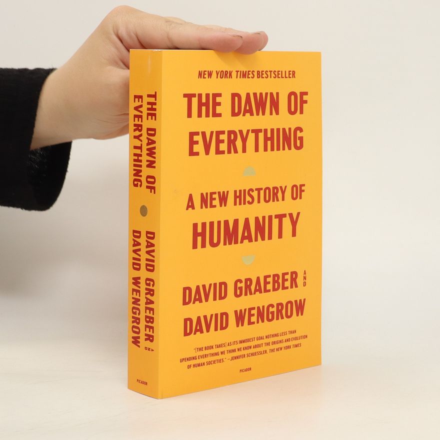 D. Wengrow The Dawn of Everything