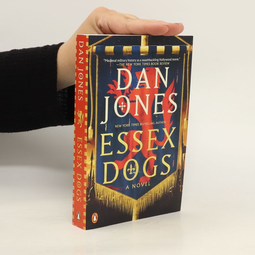 Dan Jones Essex Dogs