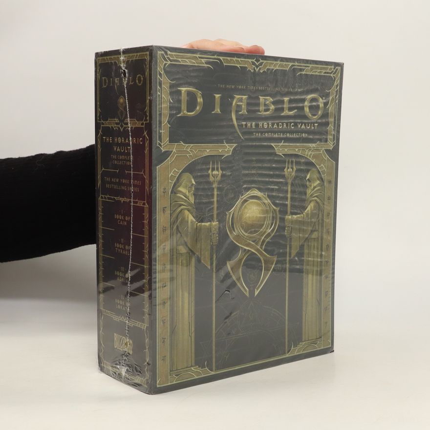 Matt Burns Diablo: Horadric Vault - the Complete Collection